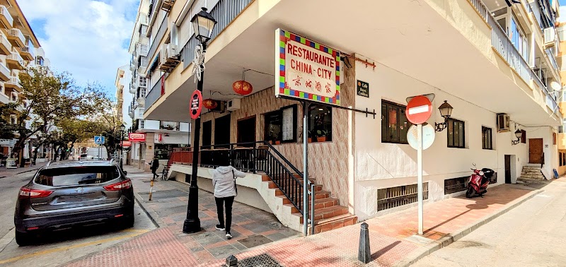 China City in Fuengirola