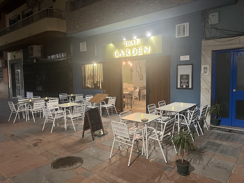 Thai Garden Restaurant in Fuengirola