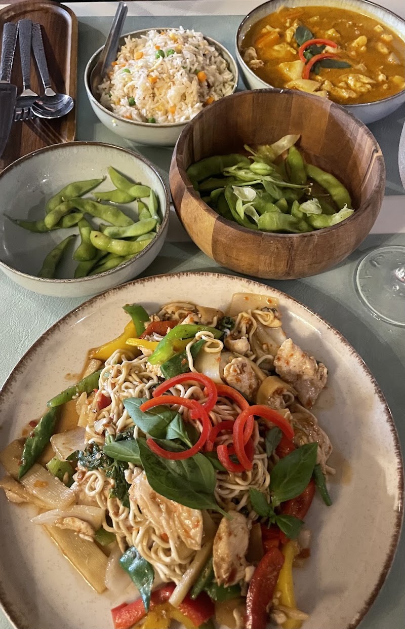 Thai Garden Restaurant en Fuengirola, foto 2