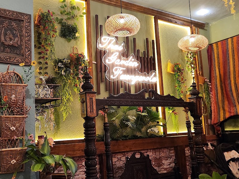 Thai Garden Restaurant en Fuengirola, foto 5