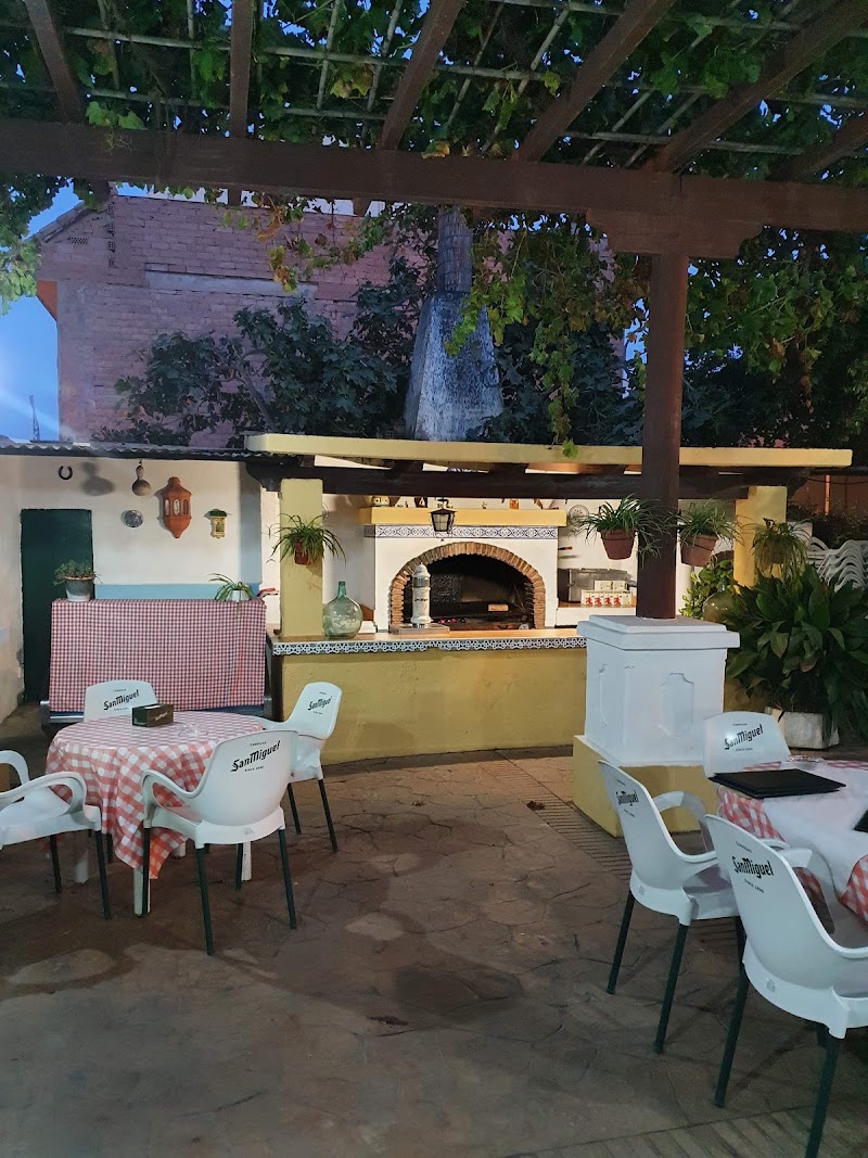 Mesón A. Martín in Fuengirola