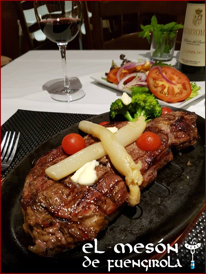 Patagonia Steak House en Fuengirola, foto 2