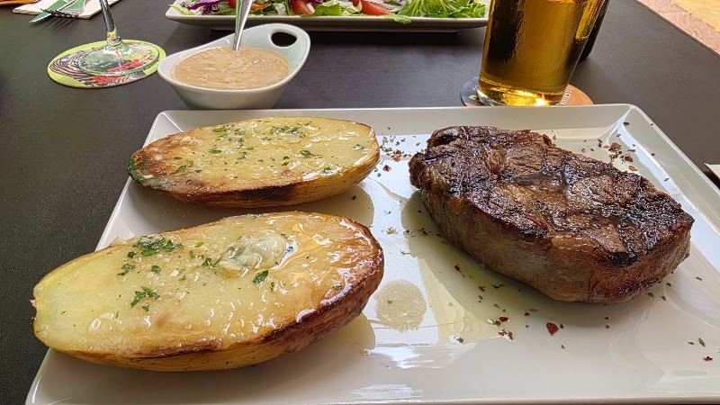 Patagonia Steak House en Fuengirola, foto 3