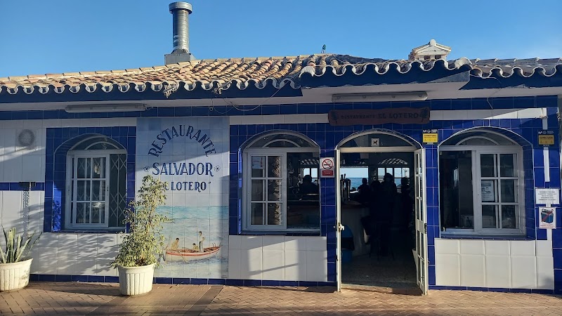 Restaurante Salvador El Lotero in Fuengirola