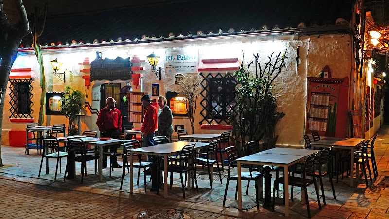 El Paso in Fuengirola