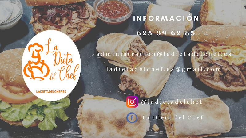 La Dieta del Chef in Fuengirola