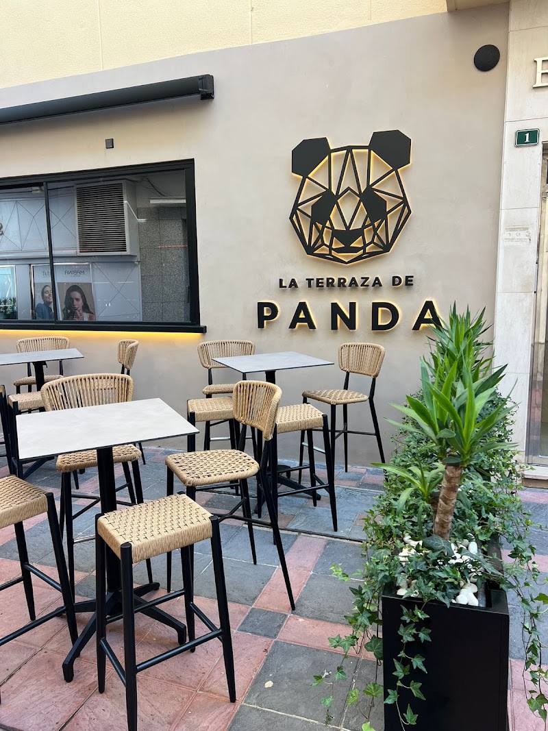 La Terraza de Panda in Fuengirola