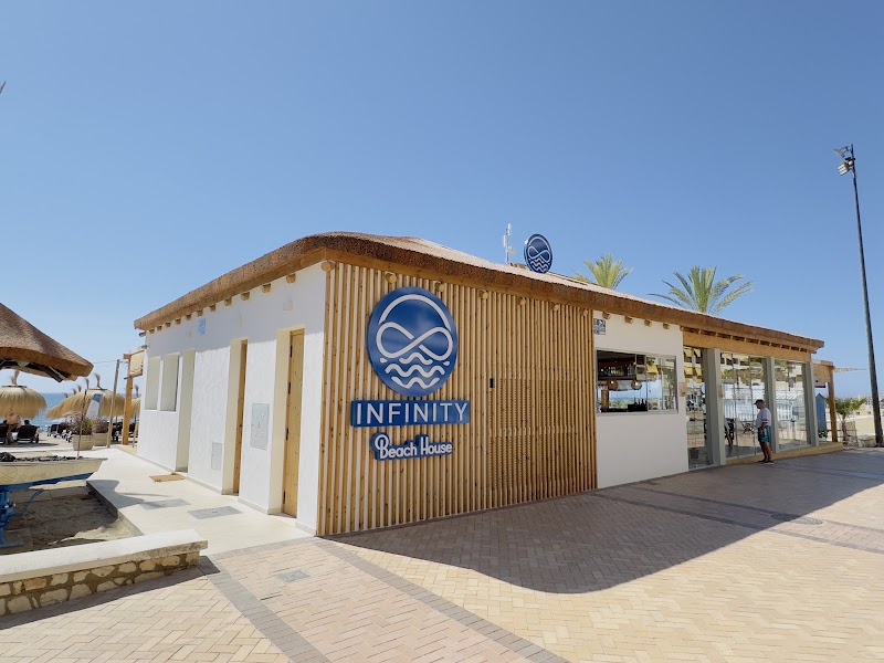Infinity Beach House in Fuengirola