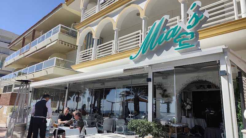 Mia's Pizzorante in Fuengirola