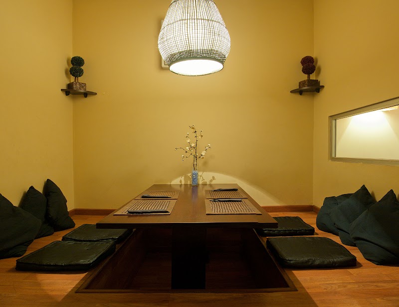 Restaurante Japonés - MAKATI in Fuengirola