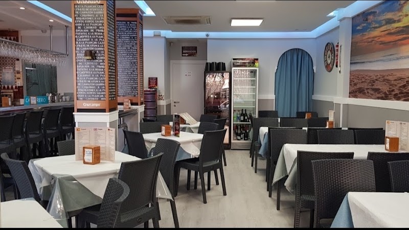 Bar la Paz Garrido in Fuengirola