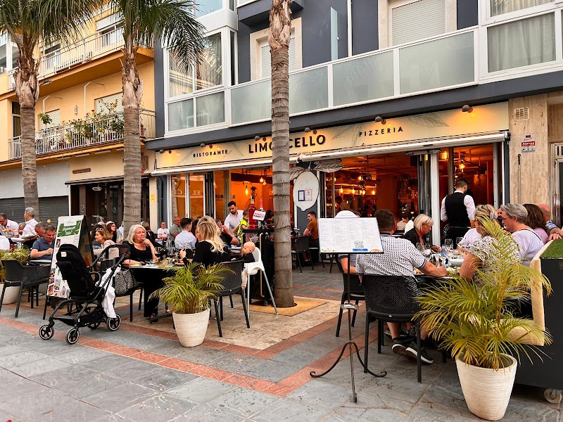 Limoncello Italo Bar in Fuengirola