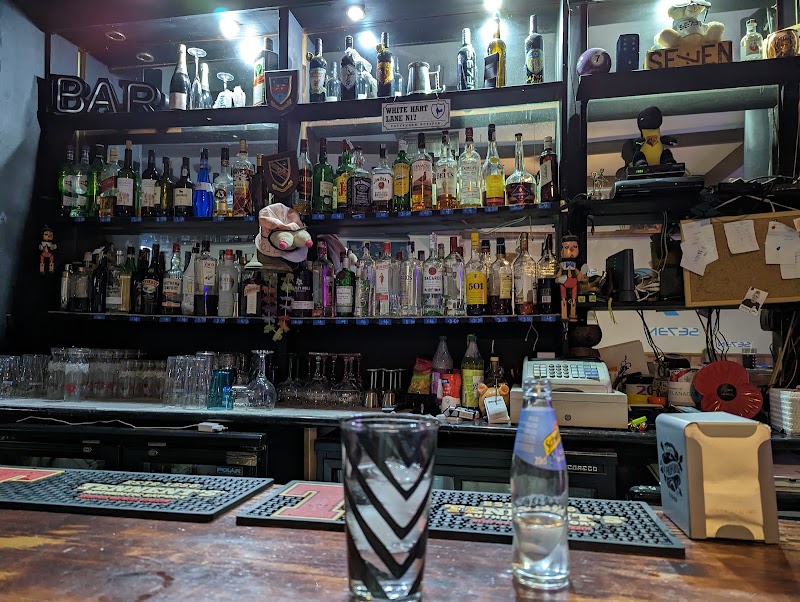 Bar Se7en in Fuengirola