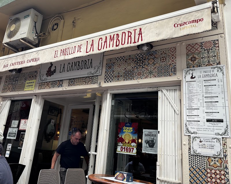El Pasillo de la Camboria in Fuengirola