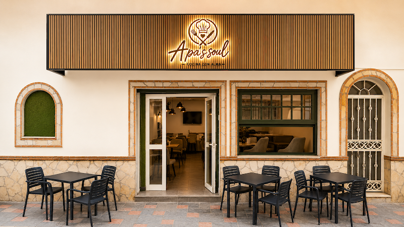Apa's Soul in Fuengirola