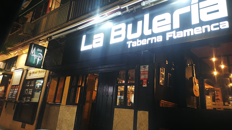 Taberna Flamenca La Bulería de MP in Fuengirola