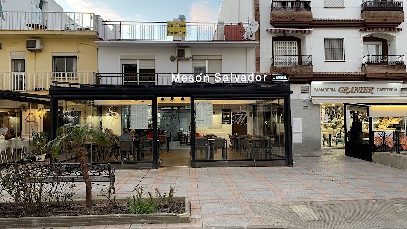 Mesón Salvador in Fuengirola