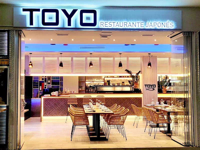 Toyo in Fuengirola