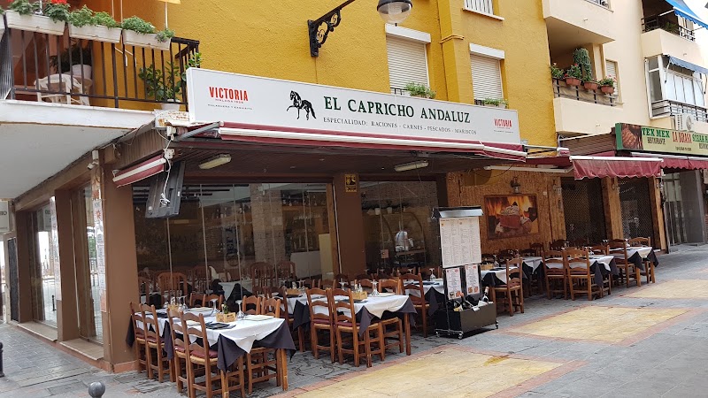 El Capricho Sandaluz in Fuengirola