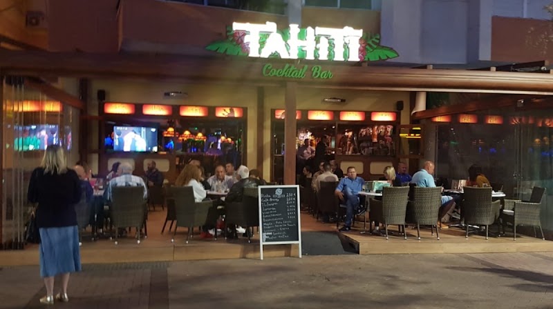 Bar Tahiti in Fuengirola