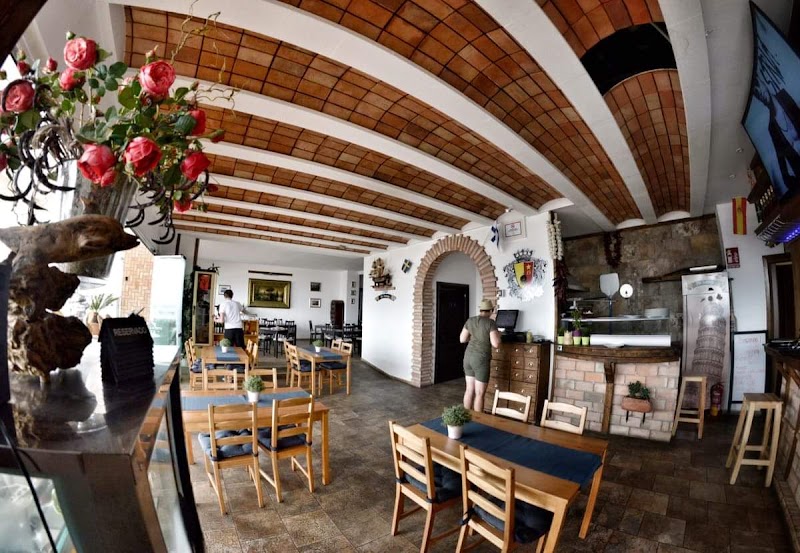 Don Santiago Restaurant in Fuengirola
