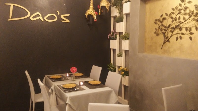 Dao's Bar & Thai Restaurant in Fuengirola
