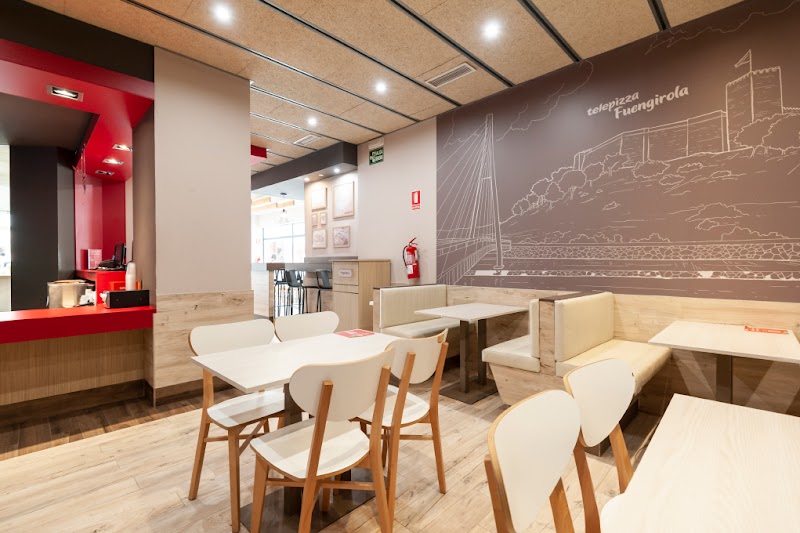 Telepizza in Fuengirola