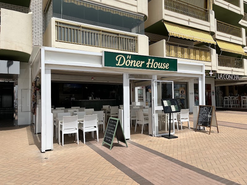 DÖNER HOUSE FUENGIROLA in Fuengirola