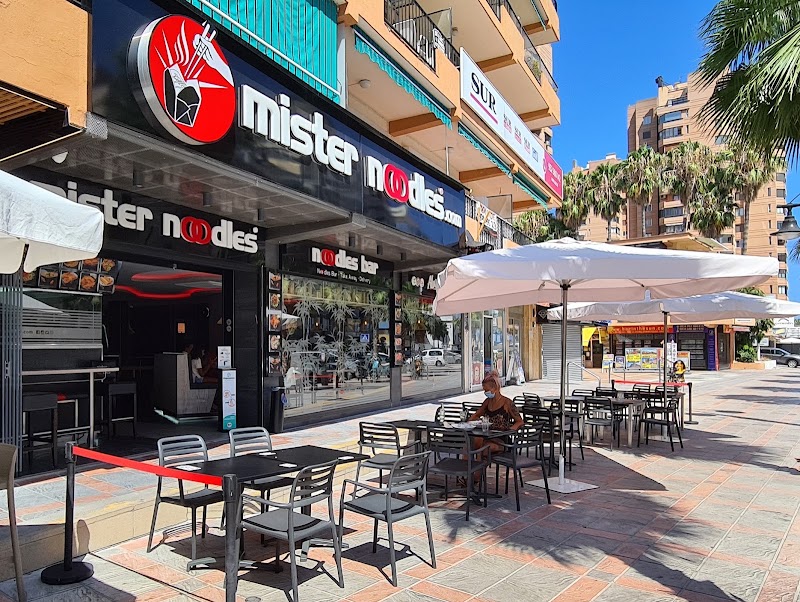 Mister Noodles in Fuengirola
