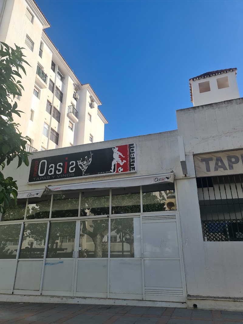 Nuevo Oasis in Fuengirola