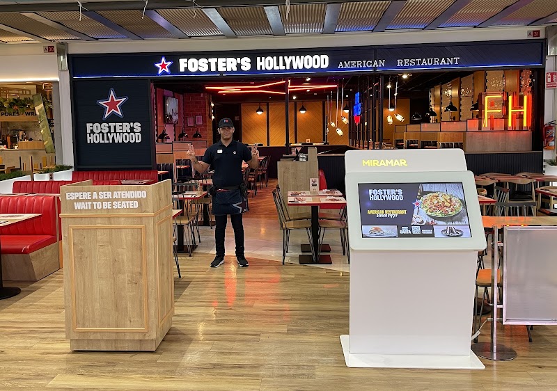 Foster's Hollywood in Fuengirola