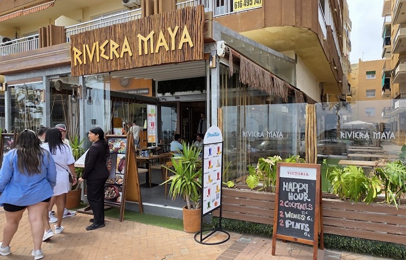 Riviera Maya in Fuengirola