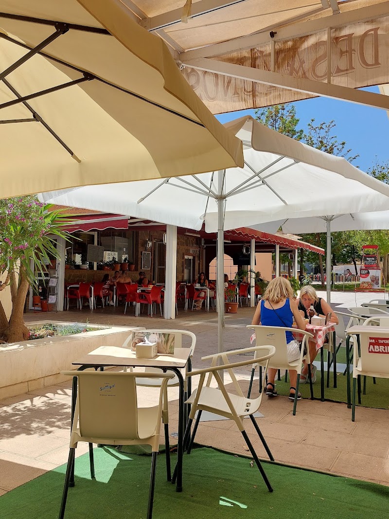 Bar Abril in Fuengirola