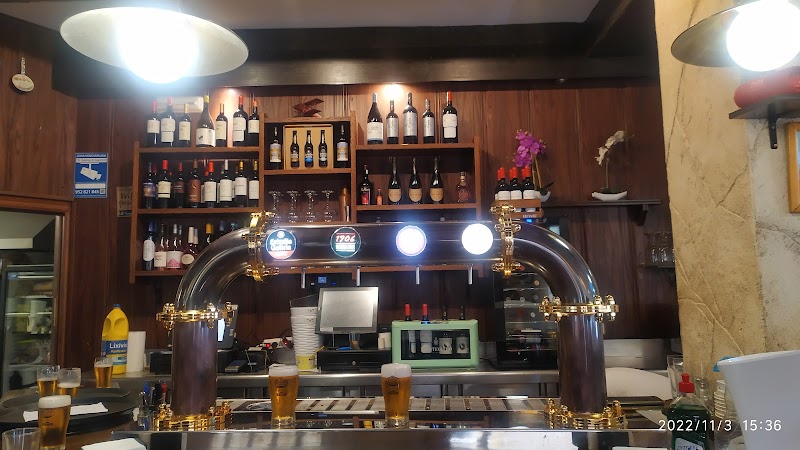 La Bodeguita Ibérica in Fuengirola