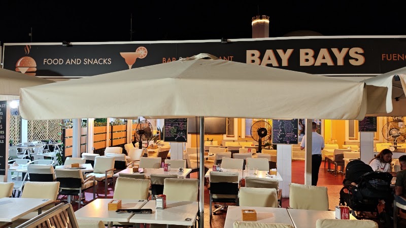 Bay Bays in Fuengirola