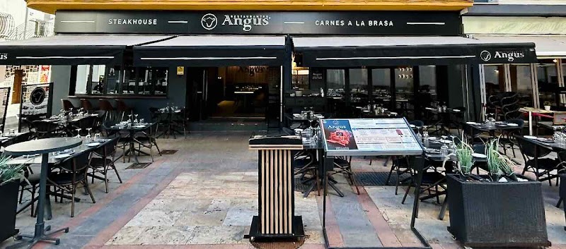 Angus Steakhouse in Fuengirola
