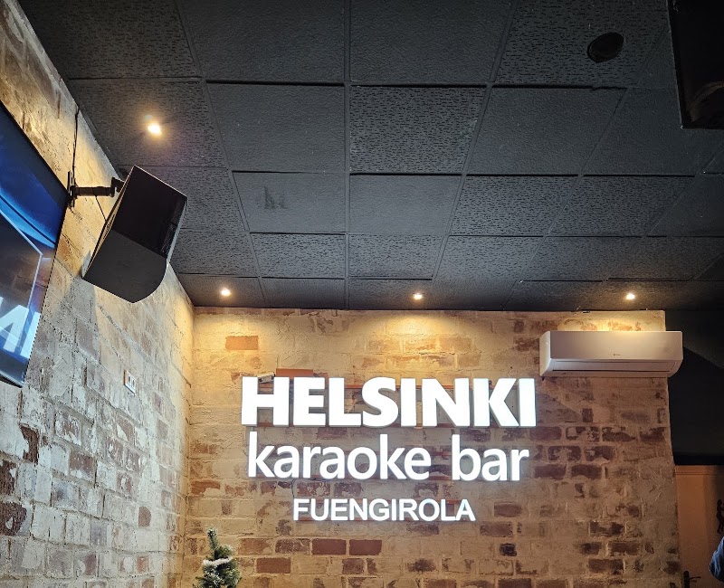Helsinki in Fuengirola