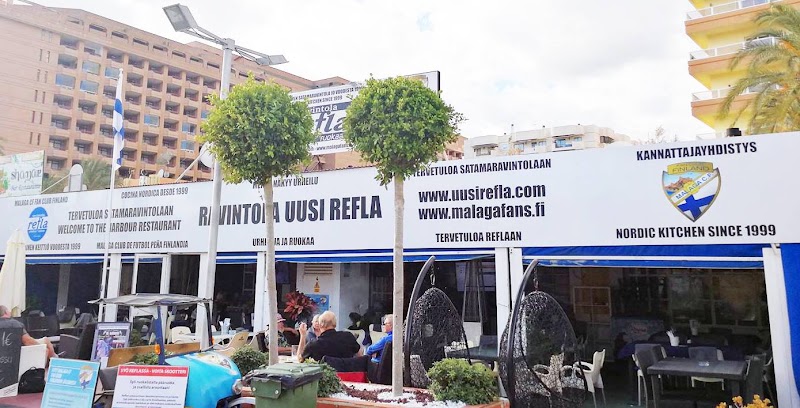 Restaurante Uusi Refla in Fuengirola