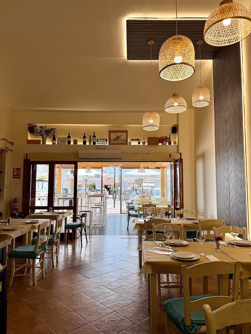 Restaurante Norte Sur Beach in Fuengirola