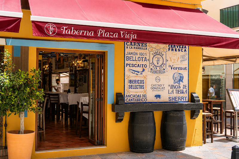 Taberna Plaza Vieja in Fuengirola