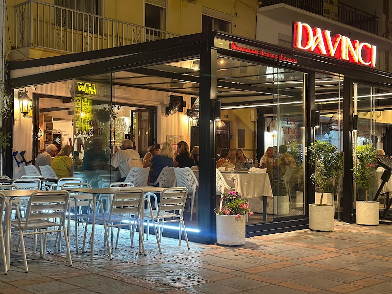 Da Vinci Los Boliches in Fuengirola