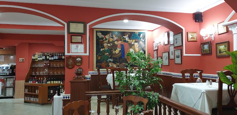 Pizzeria Pueblo in Fuengirola