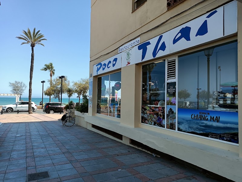 Poco Thai in Fuengirola