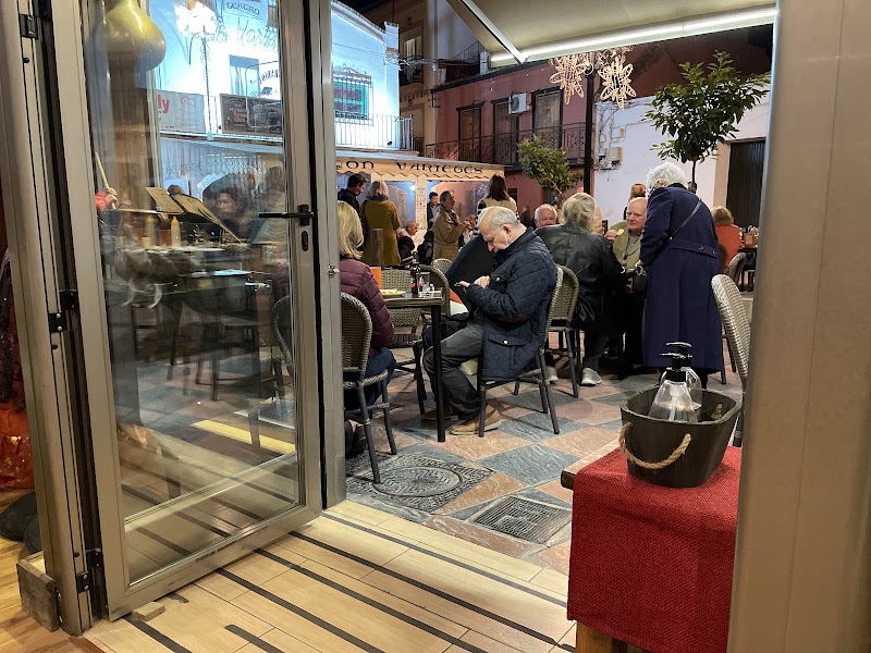 Taberna Las Meigas in Fuengirola