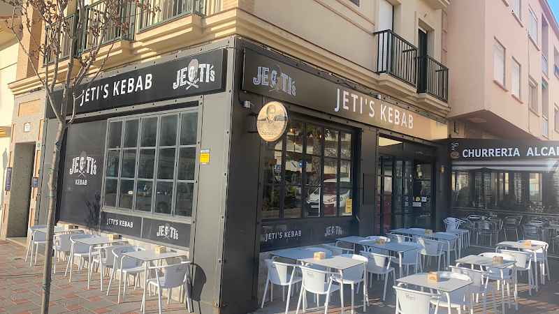 Jeti's Kebab in Fuengirola