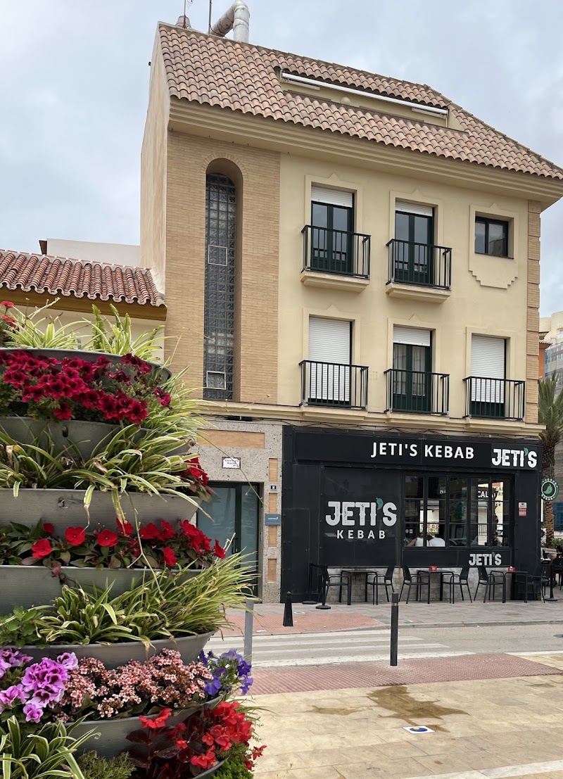 Jeti's Kebab en Fuengirola, foto 3