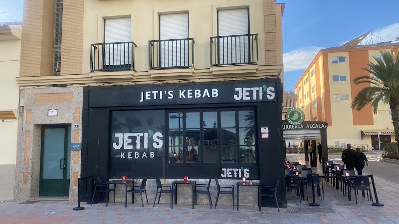 Jeti's Kebab en Fuengirola, foto 4
