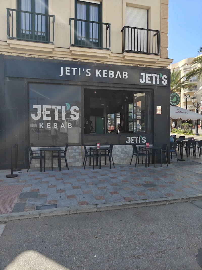 Jeti's Kebab en Fuengirola, foto 5