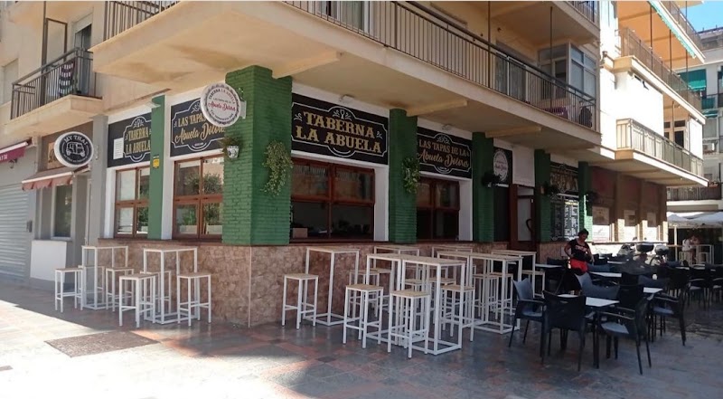 Taberna La Abuela in Fuengirola