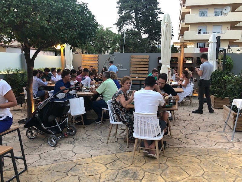 A Esgaya in Fuengirola